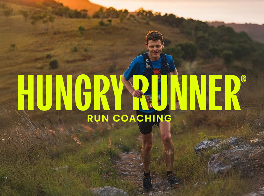 Hungry Runner portfolio